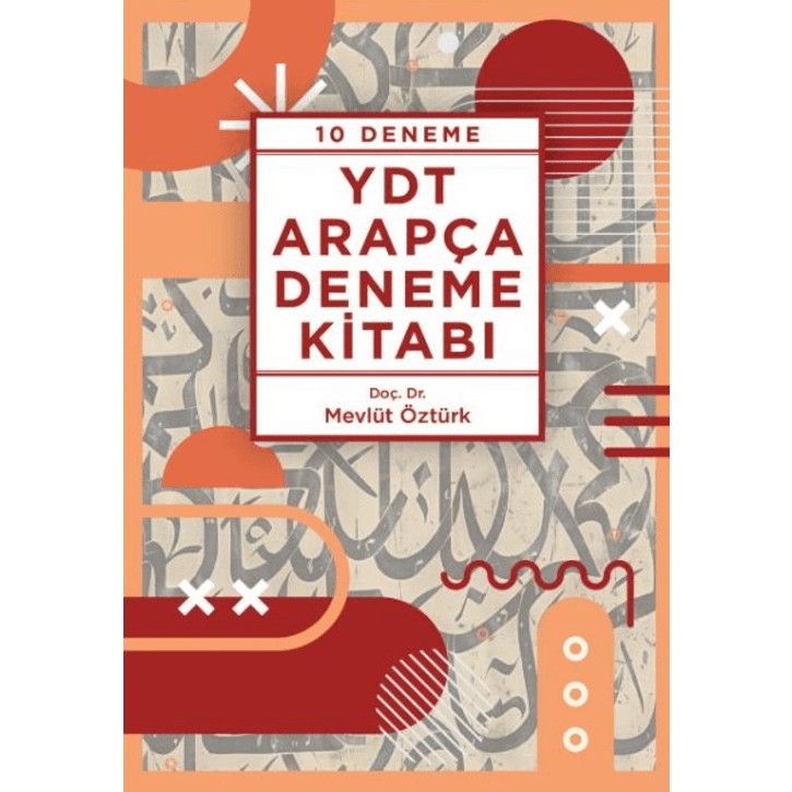 Muarrib YDT Arapça Deneme Kitabı 10 Deneme Mesleki Hazırlık Sınıfı İçin Özgün Testler YDS Fiyatı
