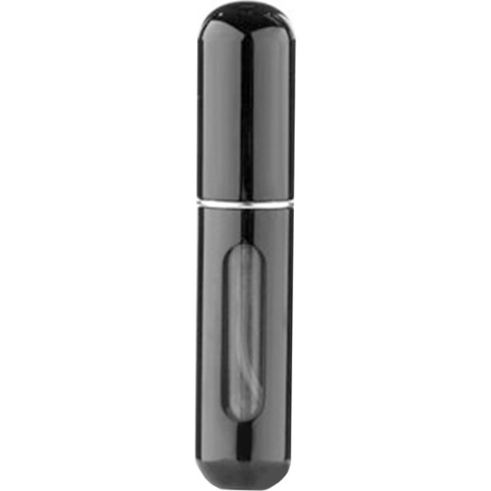 Muaz Shop Doldurulabilir Seyahat Boy Mini Parfüm Şişesi 4 ml Siyah Hijyen ve Temizlik Fiyatı
