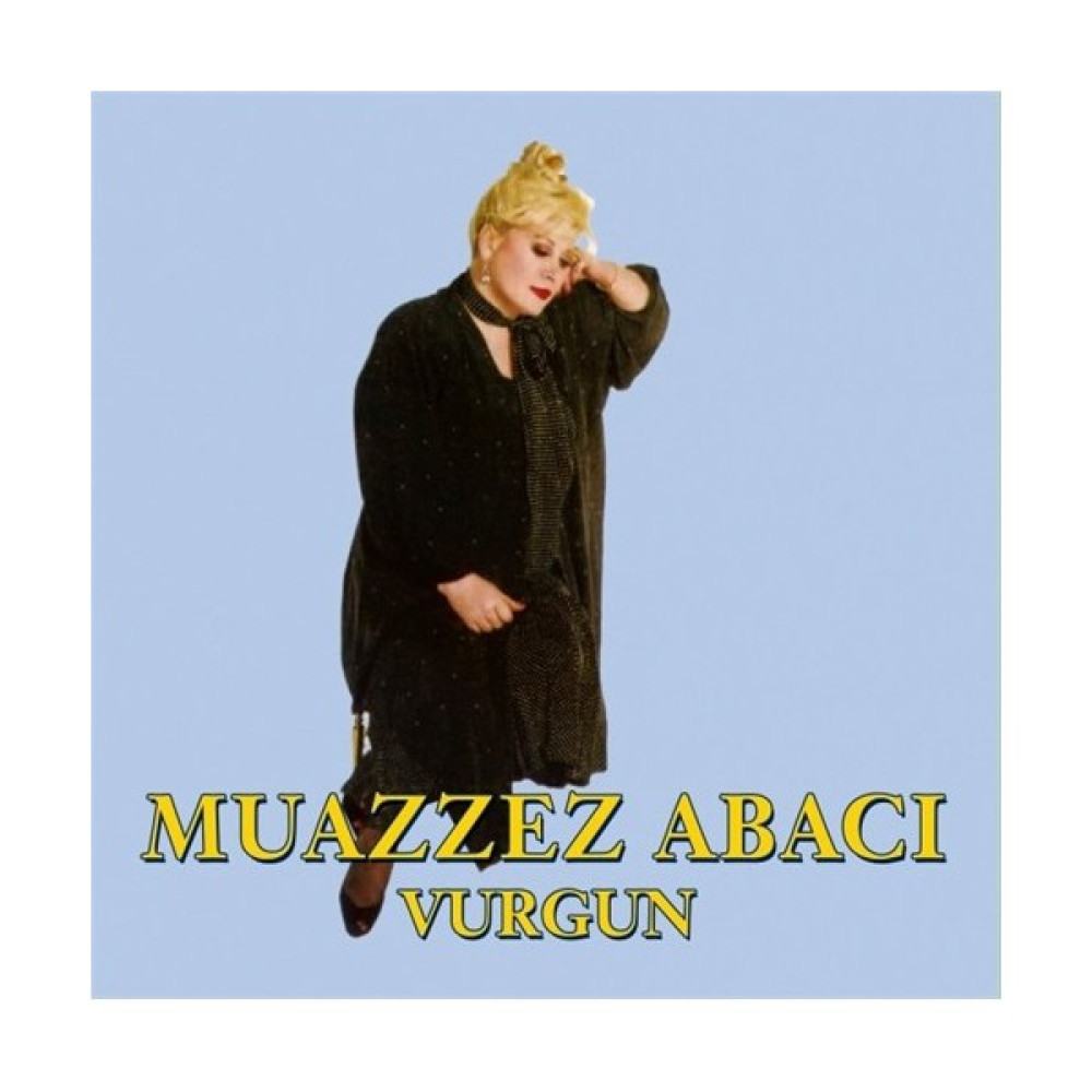 Muazzez Abacı - Vurgun (Plak) Pikap & Aksesuarları Fiyatı