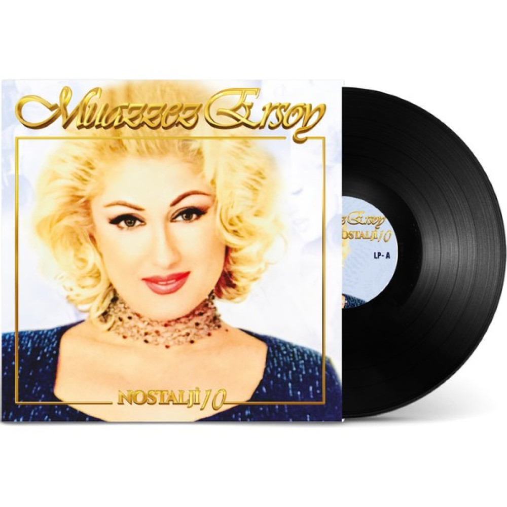 Muazzez Ersoy - Nostalji 10 Pikap & Aksesuarları Fiyatı