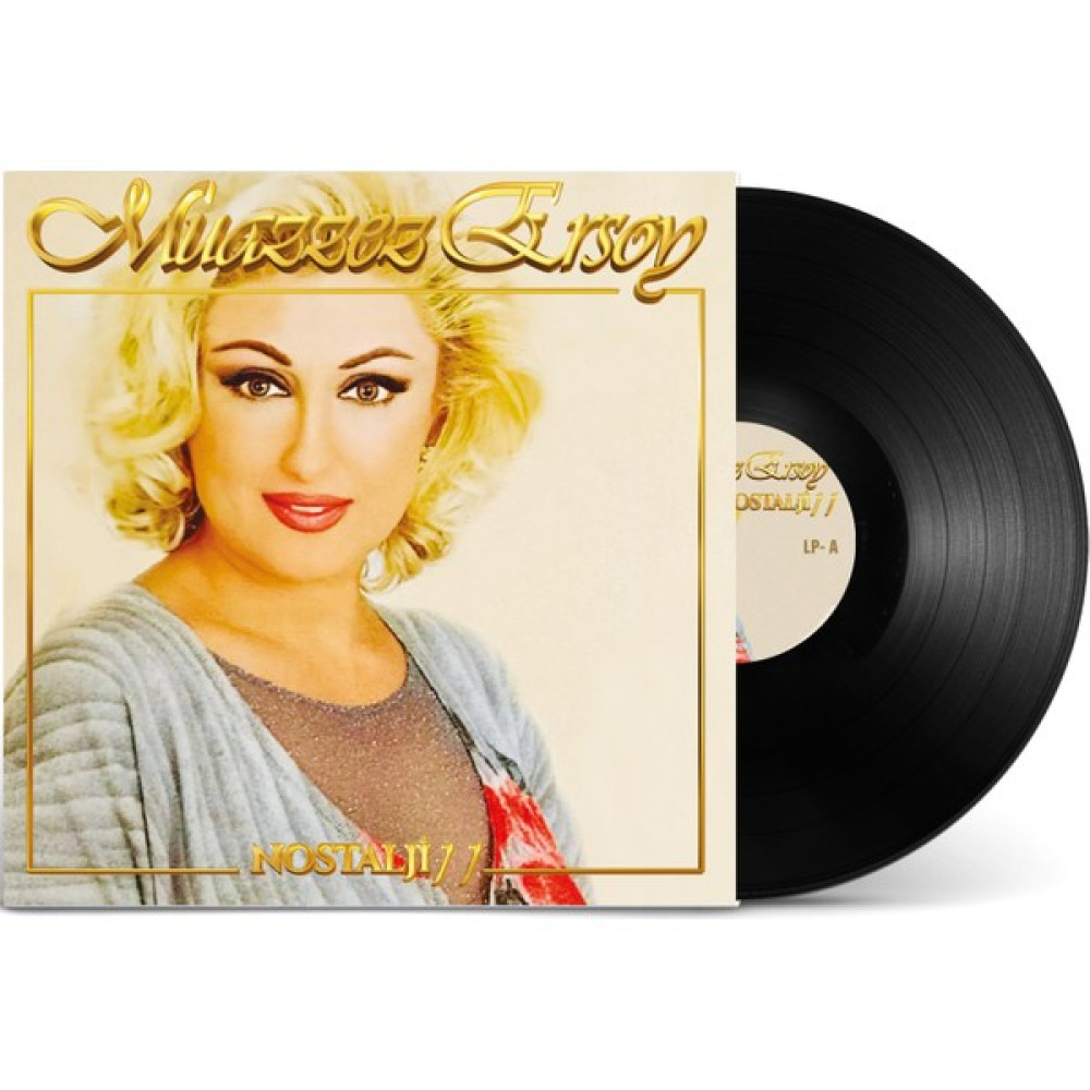 Muazzez Ersoy - Nostalji 11 Pikap & Aksesuarları Fiyatı