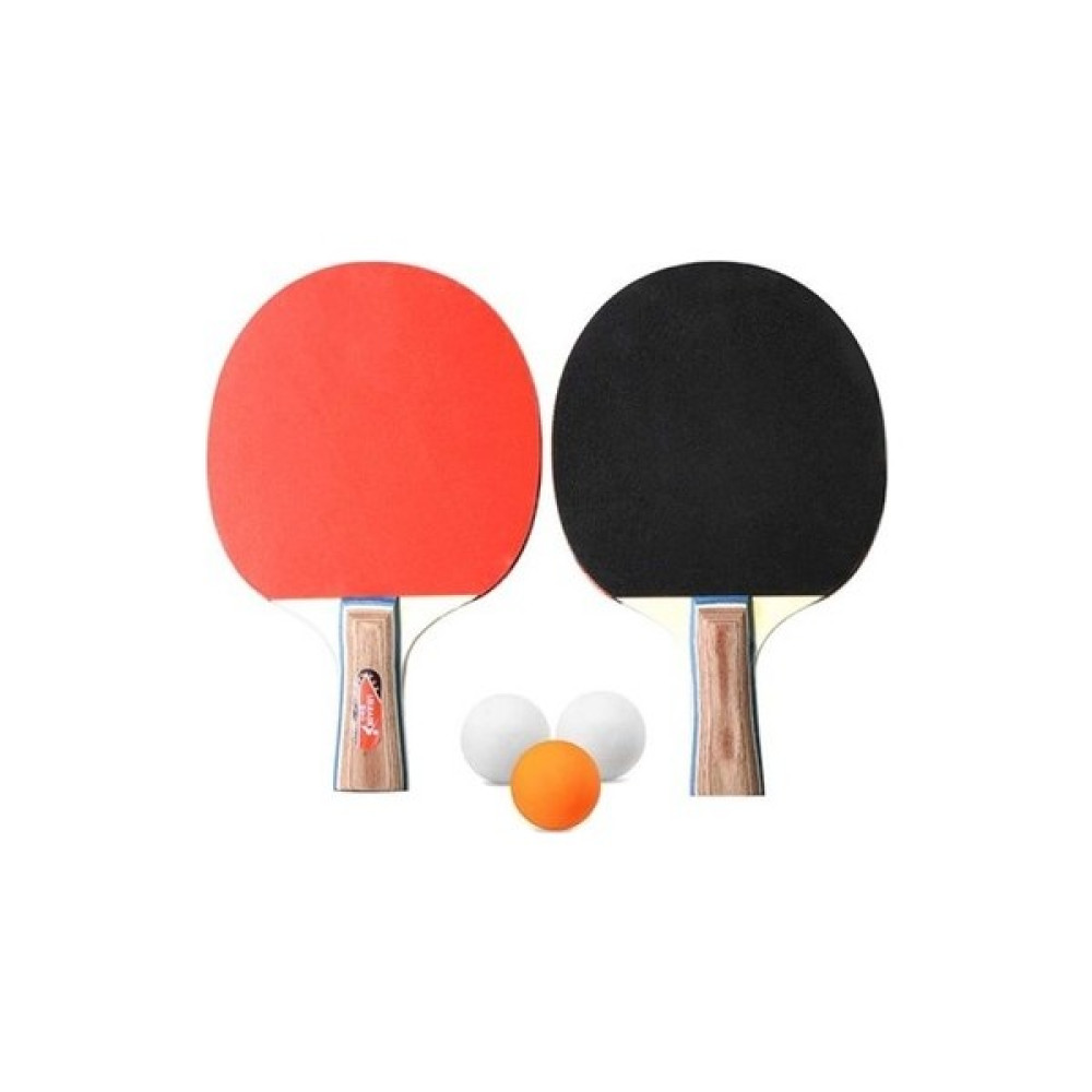 Muba Masa Tenis Seti Pinpon Seti 2 Raket 3 Top Tenis & Badminton Fiyatı