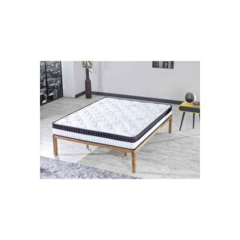 Mubah Damla Ortopedik Yaylı Yatak 150x200 cm Yatak Fiyatı