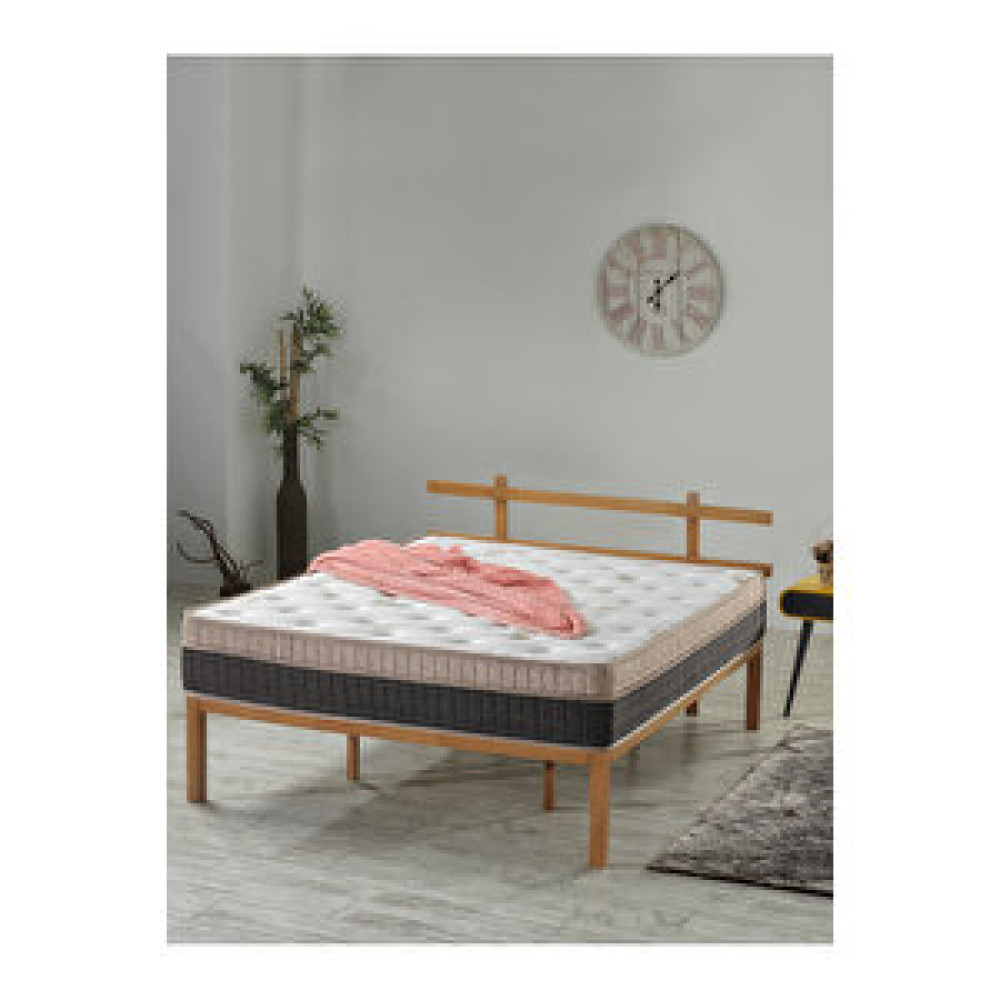 Mubah Ultra Ortopedik Berlin Sweet Dreams Yaylı Yatak 90x190 cm Yatak Fiyatı