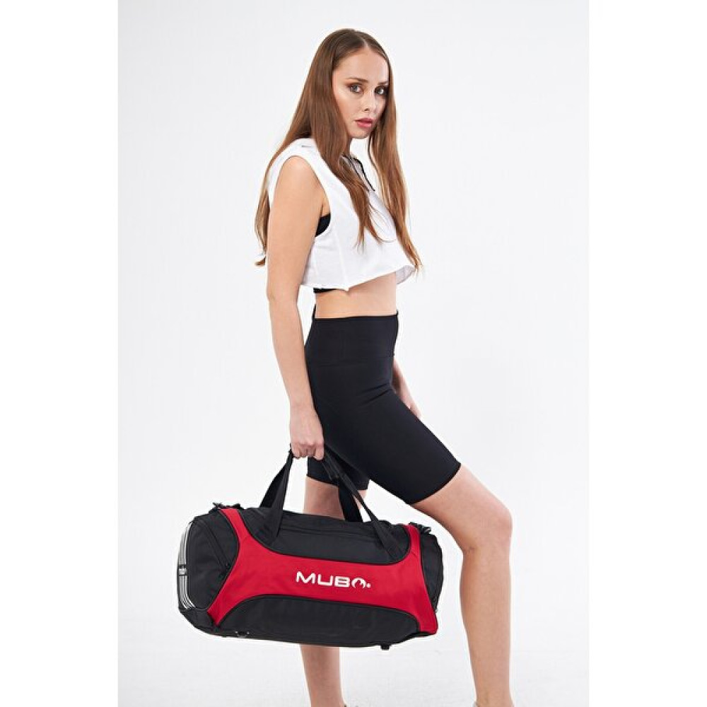 Mubo Orijinal Unisex 3 Bölmeli Önü Fermuarlı Uzun Askılı Geniş Hacimli Seyahat Fitness Spor Çantası 041 Bayan Çanta ve Cüzdan Fiyatı