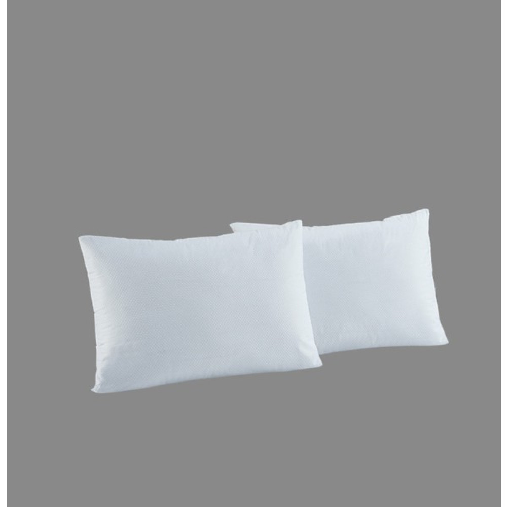 Mubx 2 Adet Fermuarlı Yastık Koruyucu Alez Ter Sıvı Geçirmez 50 x 70 cm - Beyaz Alez / Yatak Koruyucu Fiyatı