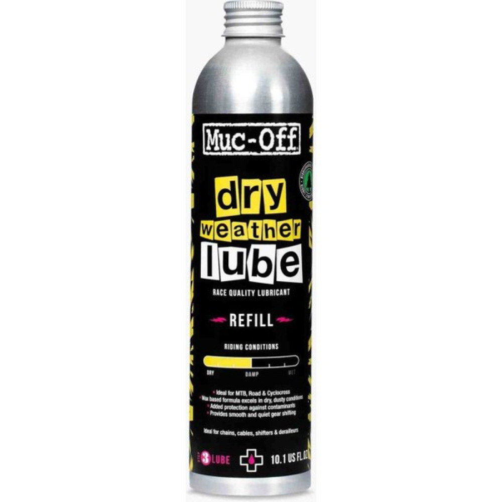 Muc-Off Dry Lube 300ML Zincir Yağı Bisiklet Aksesuarları Fiyatı