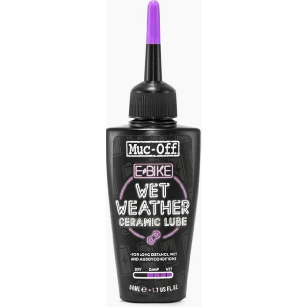 Muc-Off E-Bike Weather Zincir Yağı 50 ml Bisiklet Aksesuarları Fiyatı
