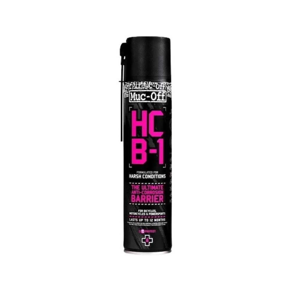 Muc-Off Hcb-1 Harsh Condition Barrier 400ML Koruyucu Bakım Spreyi Bisiklet Aksesuarları Fiyatı