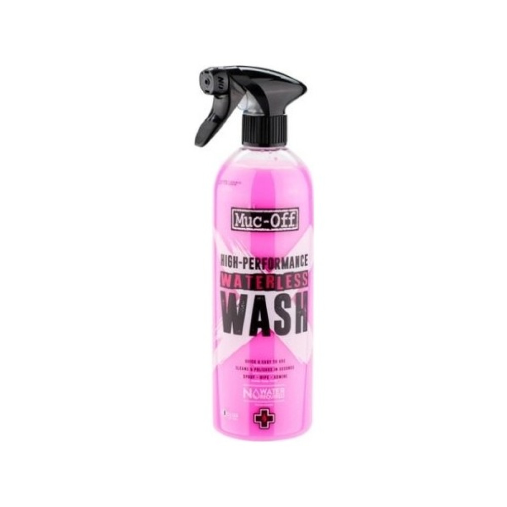 Muc-Off High Performance Waterless Wash 750 Ml. Susuz Yıkama Spreyi Bisiklet Aksesuarları Fiyatı
