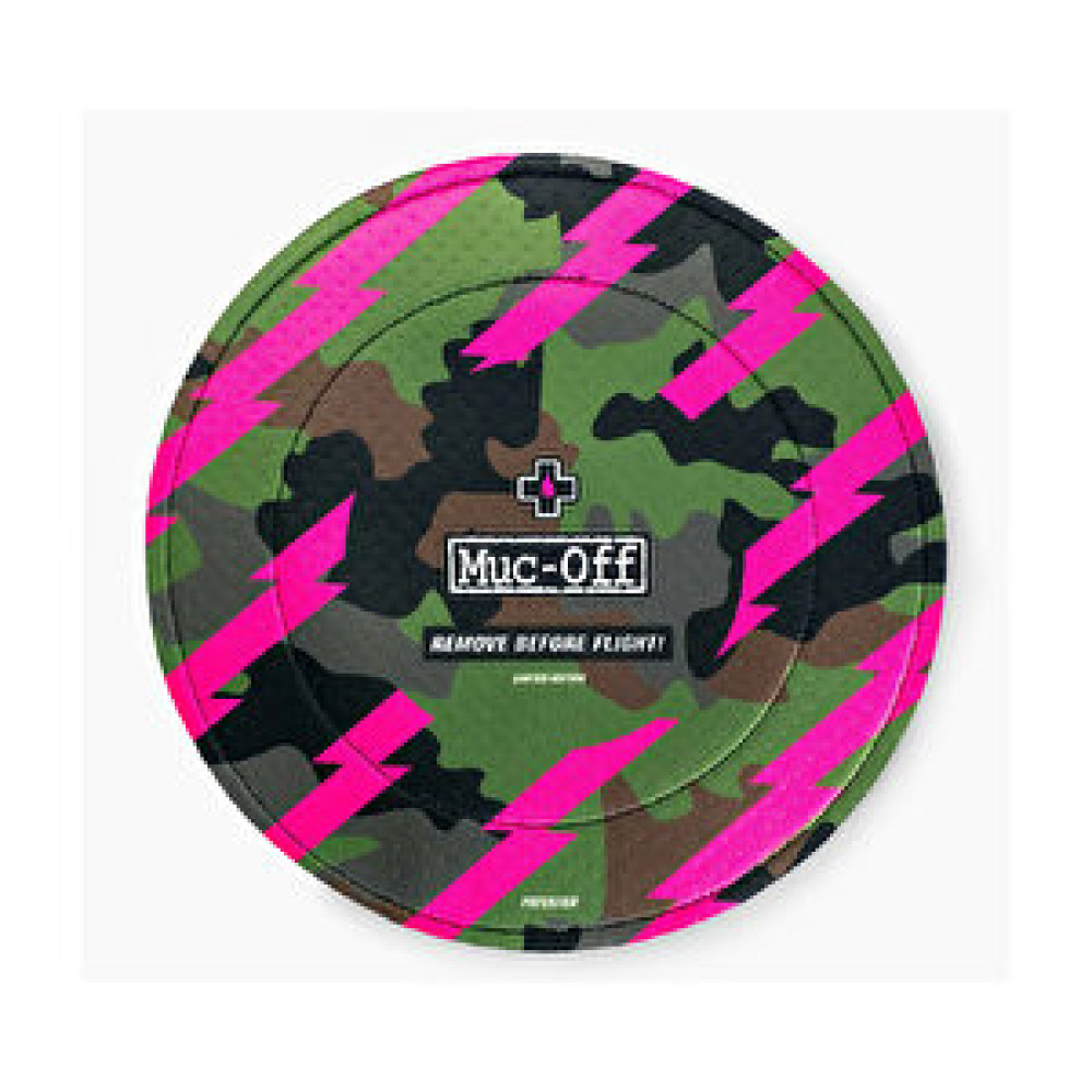 Muc-Off Muc-off Disk Fren Bakım Kılıfı Kamuflaj Camo Cover Bisiklet Aksesuarları Fiyatı