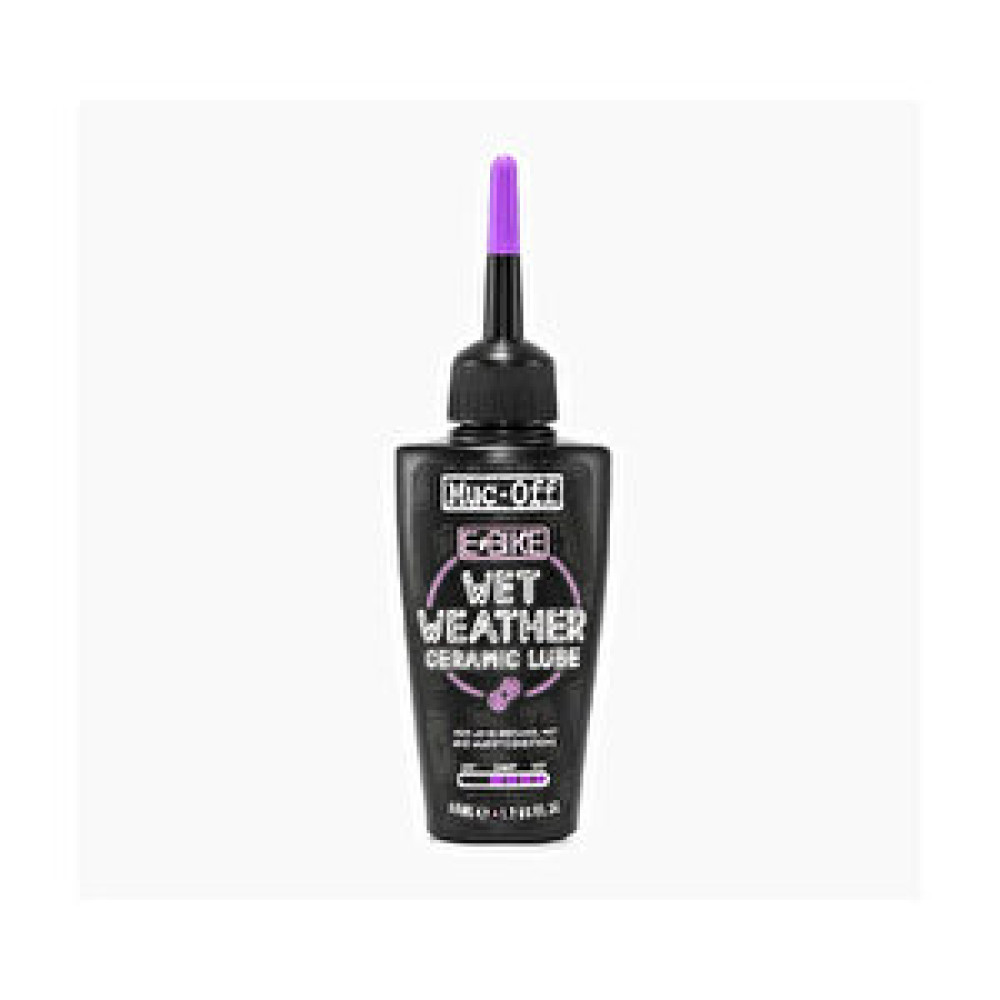 Muc-Off Muc-off E-bike Wet Weather Zincir Yağı 50ml Bisiklet Aksesuarları Fiyatı
