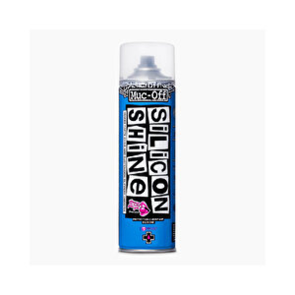 Muc-Off Muc-off Slicon Shine Koruyucu Sprey 500ml Bisiklet Aksesuarları Fiyatı