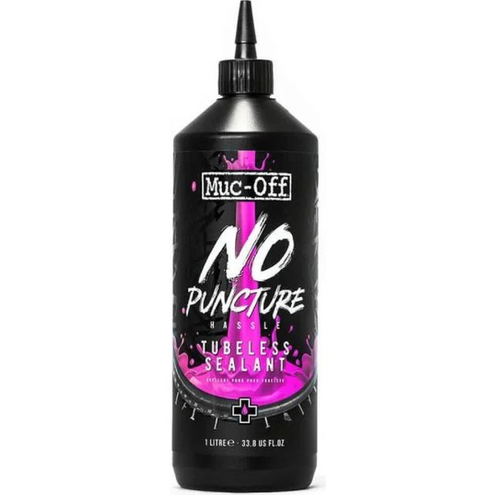 Muc-Off No Puncture Hassle 1 Lt. Tubeless Lastik Dolgusu Bisiklet Aksesuarları Fiyatı