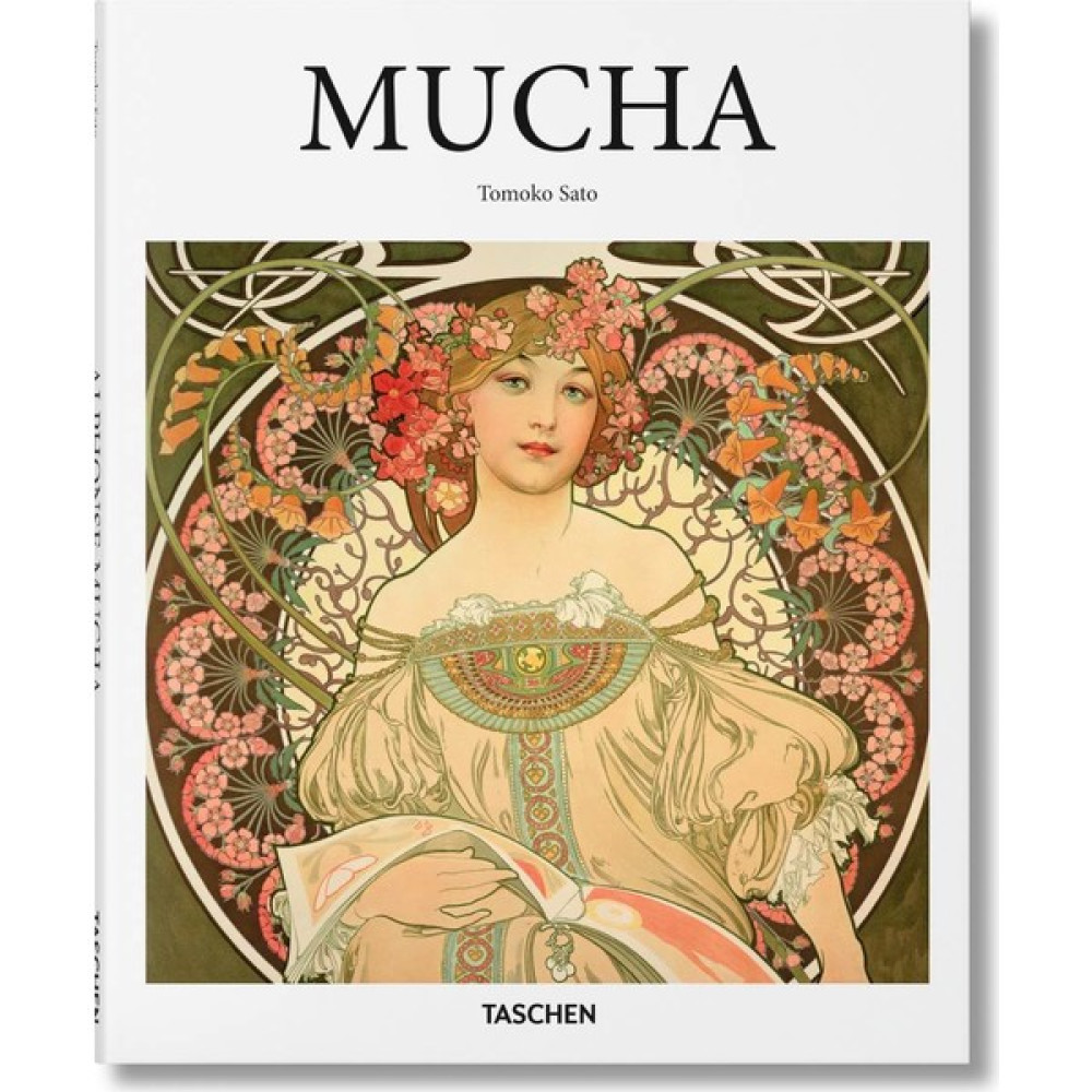 Mucha (Basic Art Series 2.0) - Tomoko Sato Roman Fiyatı
