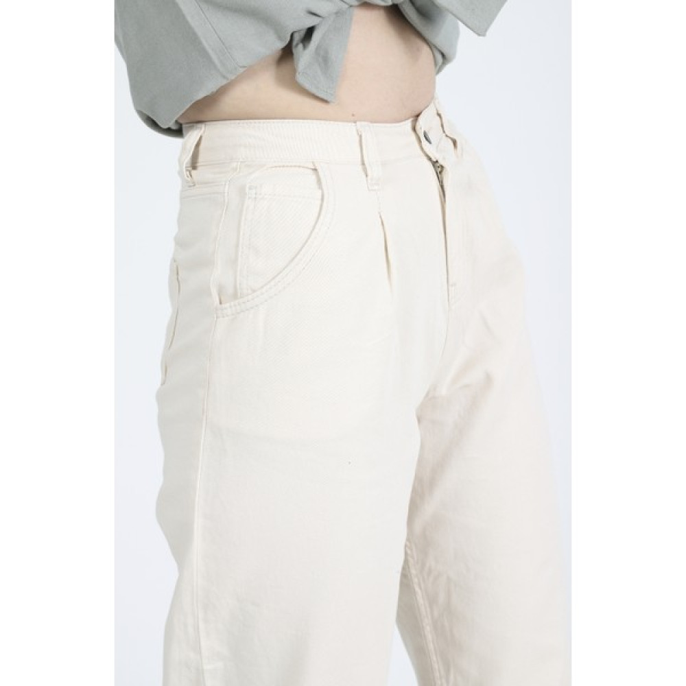 Muchas Butik Gabardin Kumaş Kadın Bej Pantolon Kadın Pantolon Fiyatı