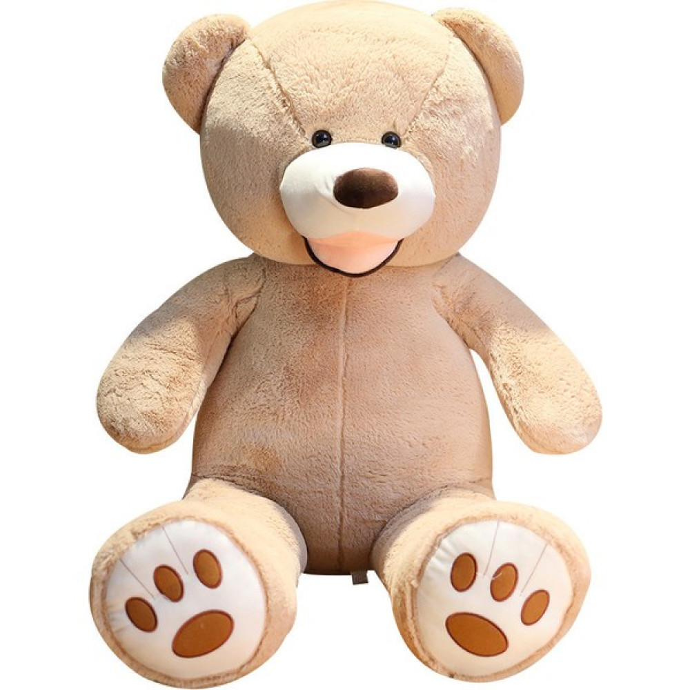 Muchen Büyük Ayı Bebek Teddy Bear Peluş Oyuncak Sevgililer Günü'nde Kız Arkadaşınıza Kucaklama Ayı Bebeği Verin (Yurt Dışından) - 7 - bir metre Peluş Oyuncaklar Fiyatı