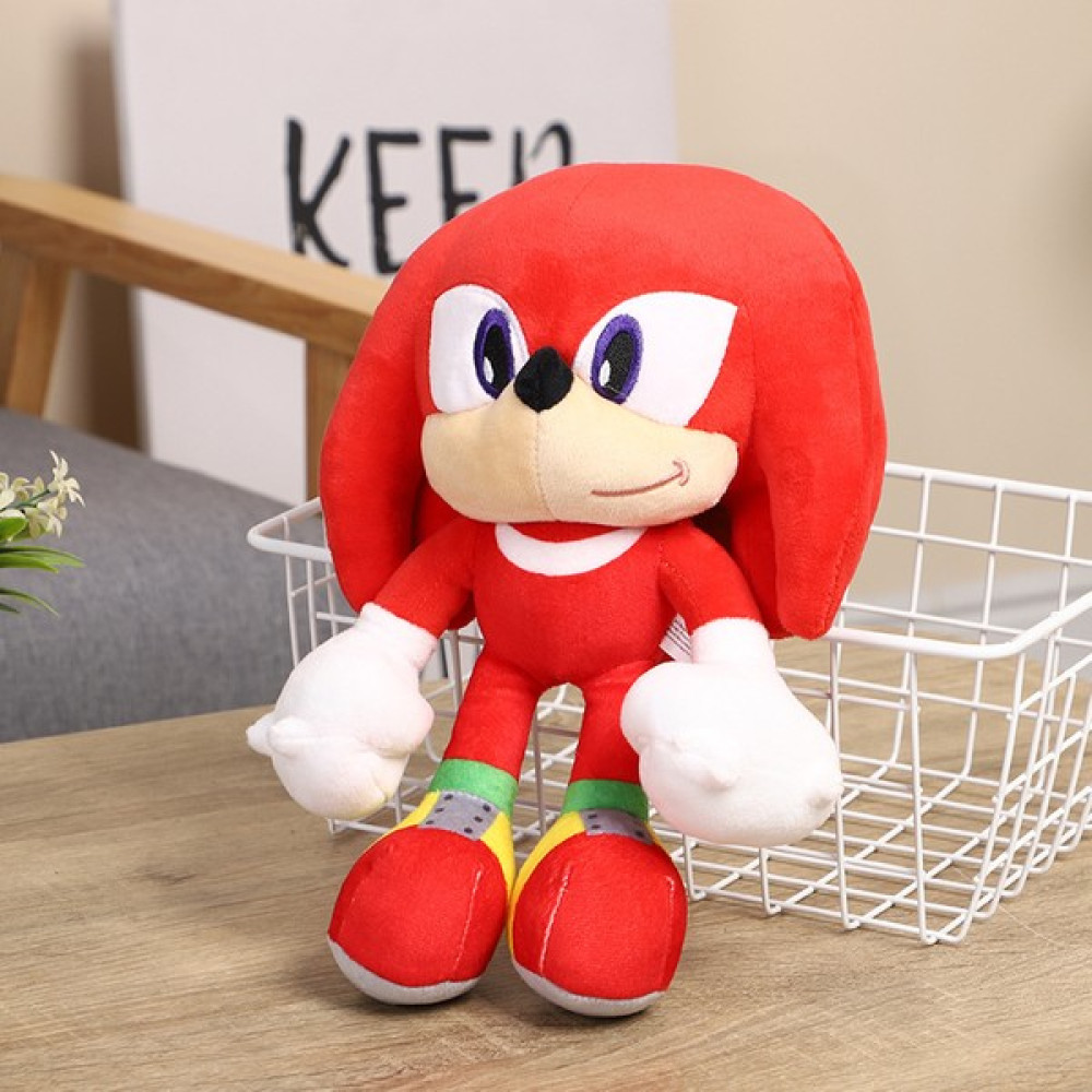 Muchen Sonic The Hedgehog Süper Sonic Fare Peluş Bebek Süper Kuyrukları Süper Sony Oyun Oyuncak (Yurt Dışından) - 7 - 30cm Peluş Oyuncaklar Fiyatı