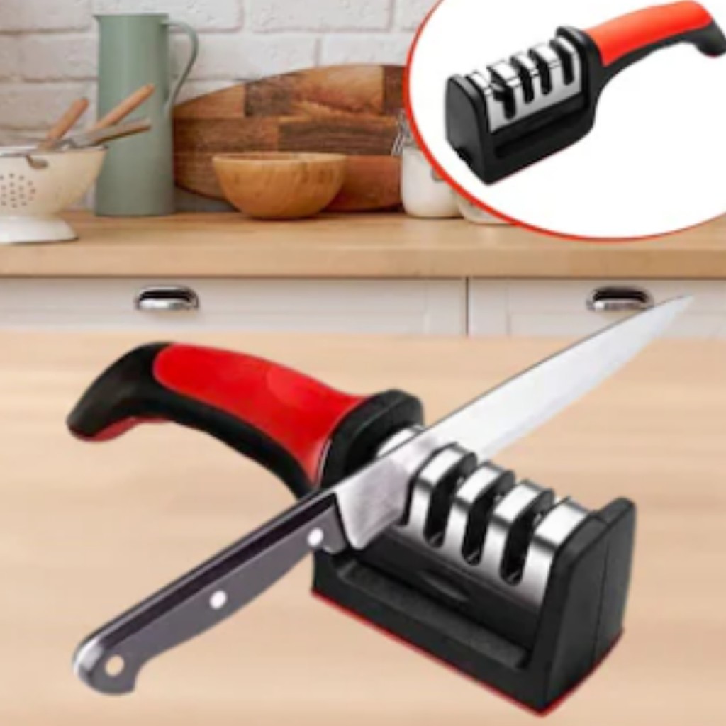 Mucit Home Bıçak Bileyici Elmas Seramik Çelik El Bıçakları Bileme - yok - Renkli Diğer Fiyatı