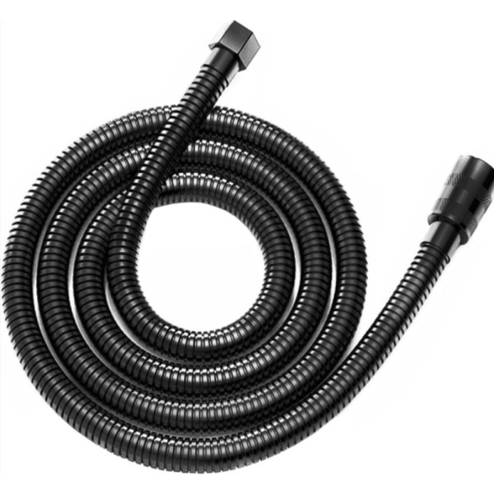 Mucit Home Duş Spirali Hortumu Syh - Mat Siyah Duş Başlığı Fiyatı