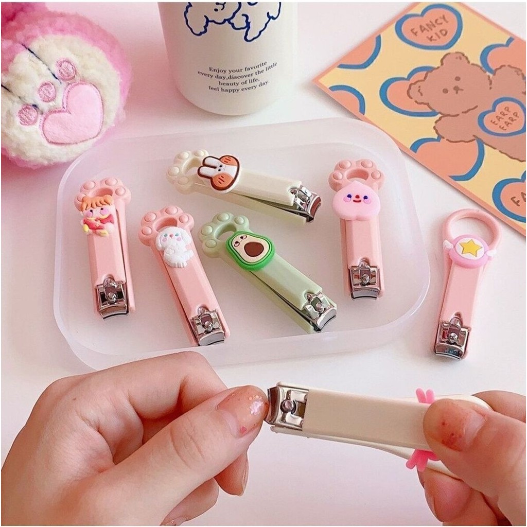 Mucit Home Figürlü Renkli Bebek Çocuk Tırnak Makası 1 Adet - 15 ml Diğer Fiyatı
