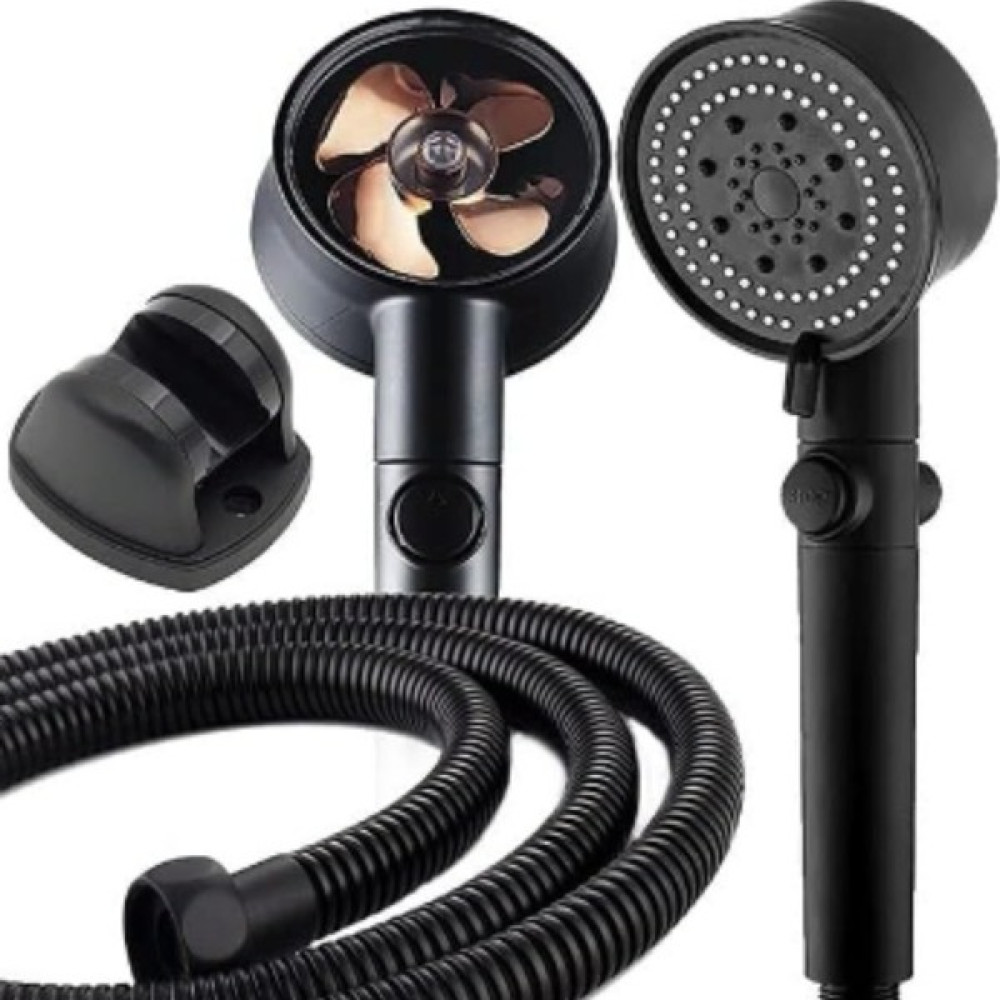 Mucit Home Turbo Pervaneli 5 Fonksiyonlu Duş Set Duş Başlık Duş Hortum Masfal Sy Hediyeli Duş Seti Fiyatı