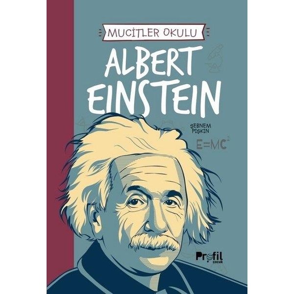 Mucitler Okulu / Albert Einstein - Şebnem Pişkin Diğer Fiyatı