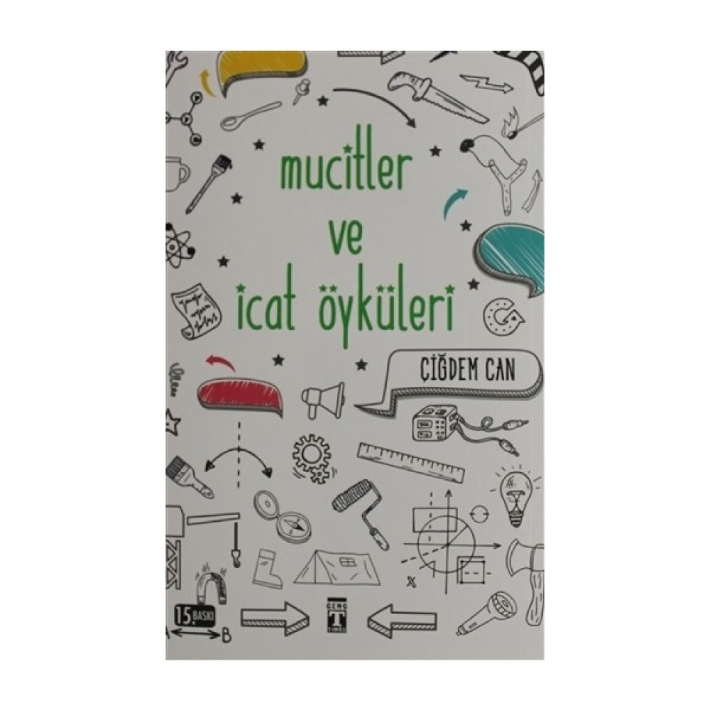Mucitler Ve İcat Öyküleri Çocuk Öykü Fiyatı