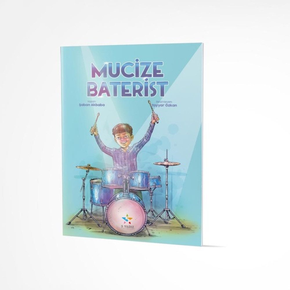 Mucize Baterist Hikaye Kitabı Kitaplar Fiyatı