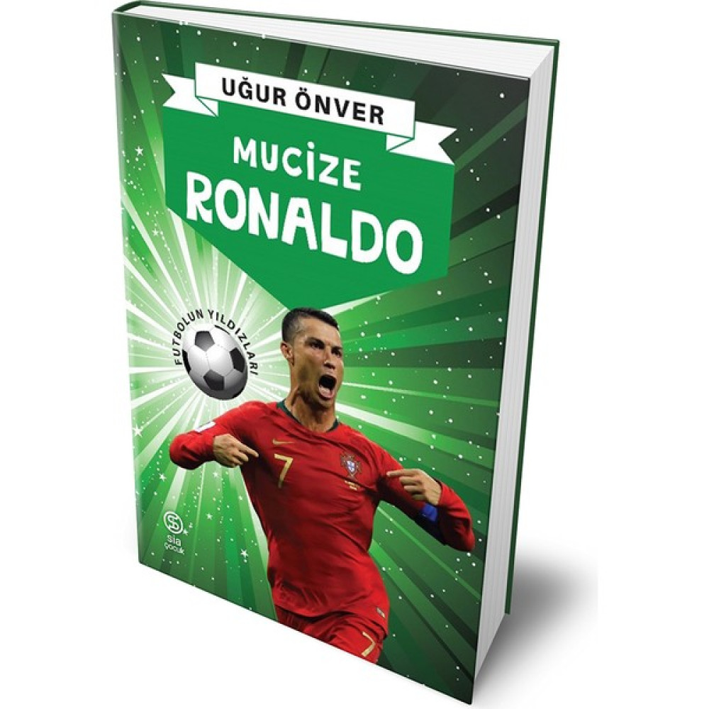 Mucize Ronaldo - Uğur Ünver Çocuk Öykü Fiyatı