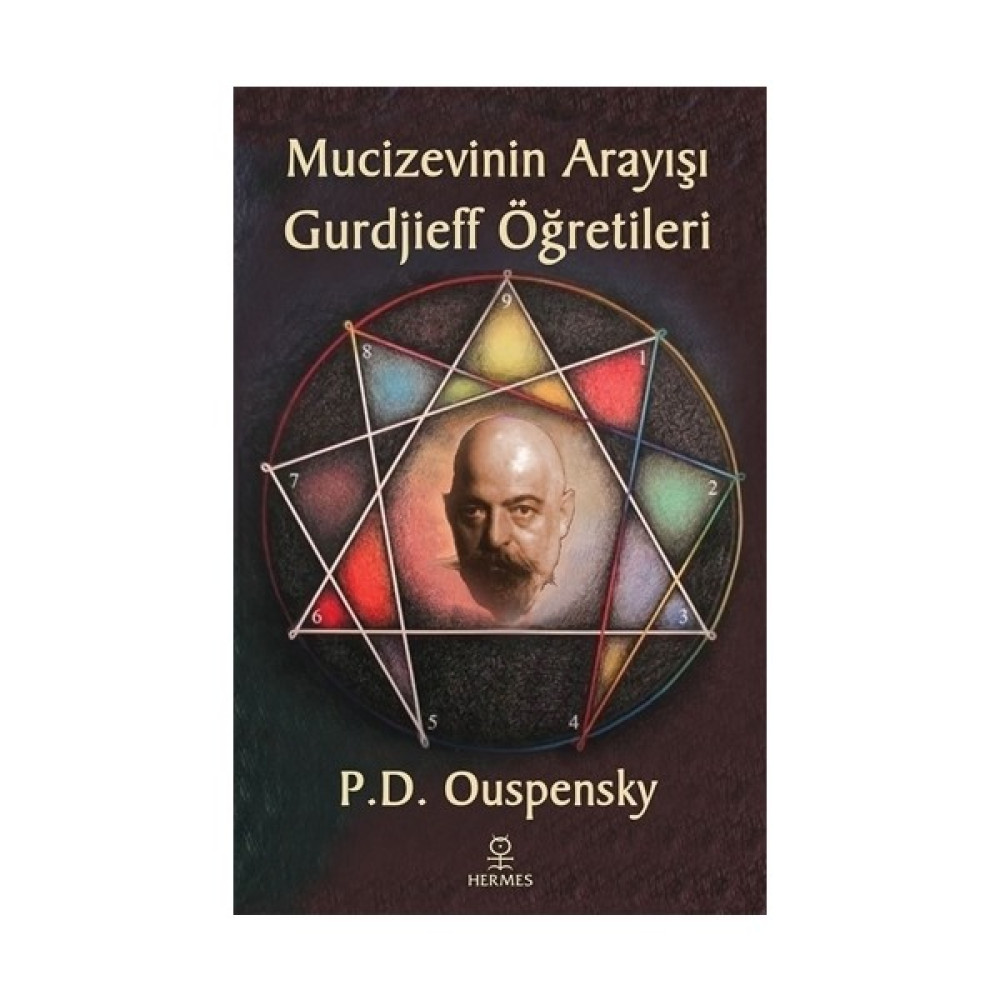 Mucizevinin Arayışı – Gurdjieff’in Öğretileri - P. D. Ouspensky Kişisel Gelişim ve Psikoloji Fiyatı