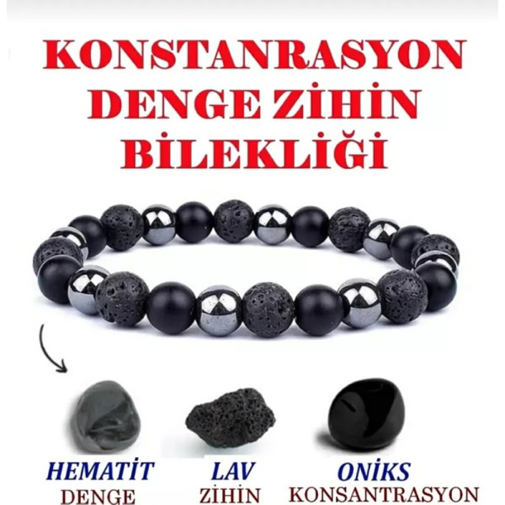 Mudisaat Doğaltaş Denge ve Zihin Unisex Bileklik Saat ve Bileklik Aksesuarı Fiyatı