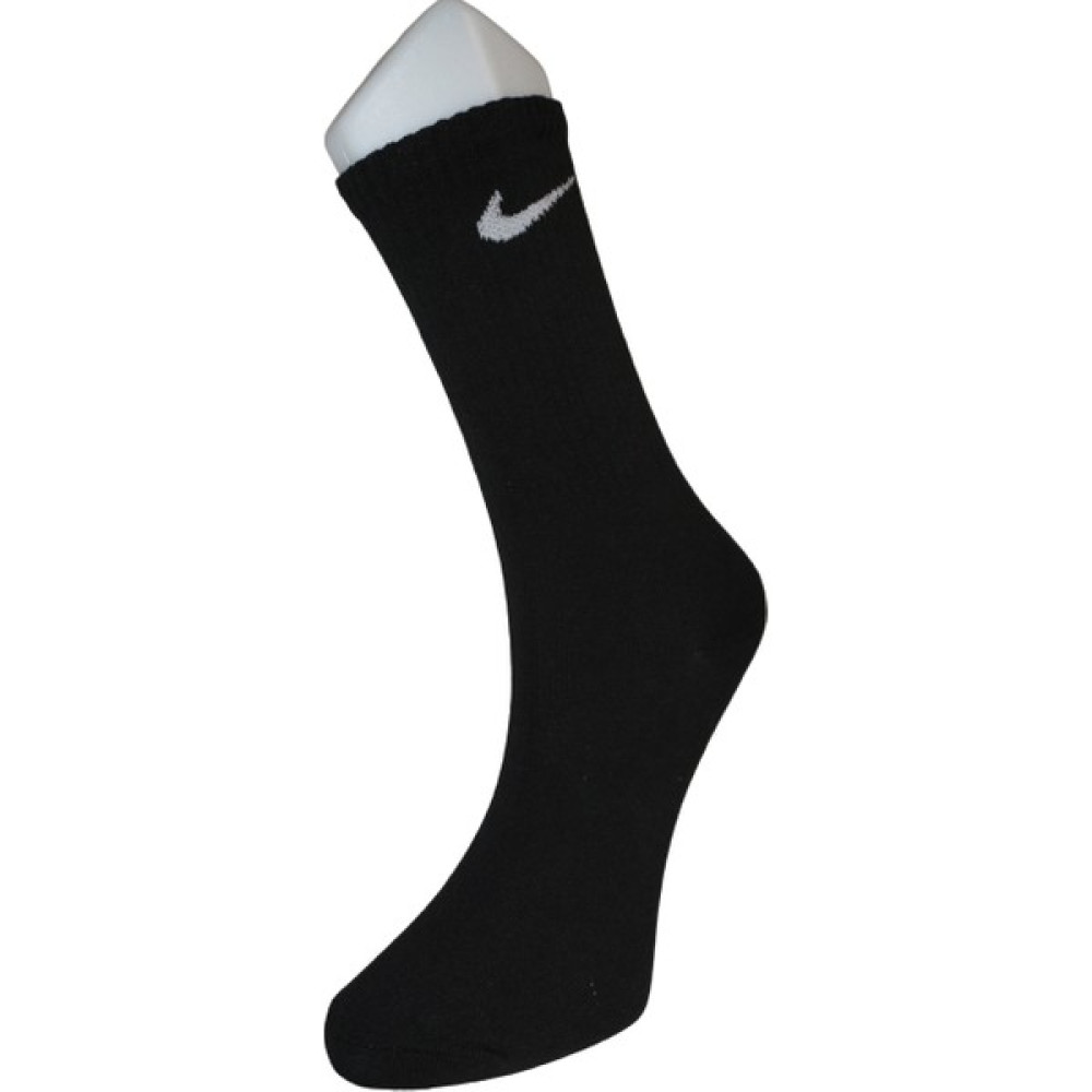Mudizone 3 Adet Tikli Siyah Uzun Çorap Sporcu Siyah Tenis Tikli Çorap Çorap (Outdoor) Fiyatı