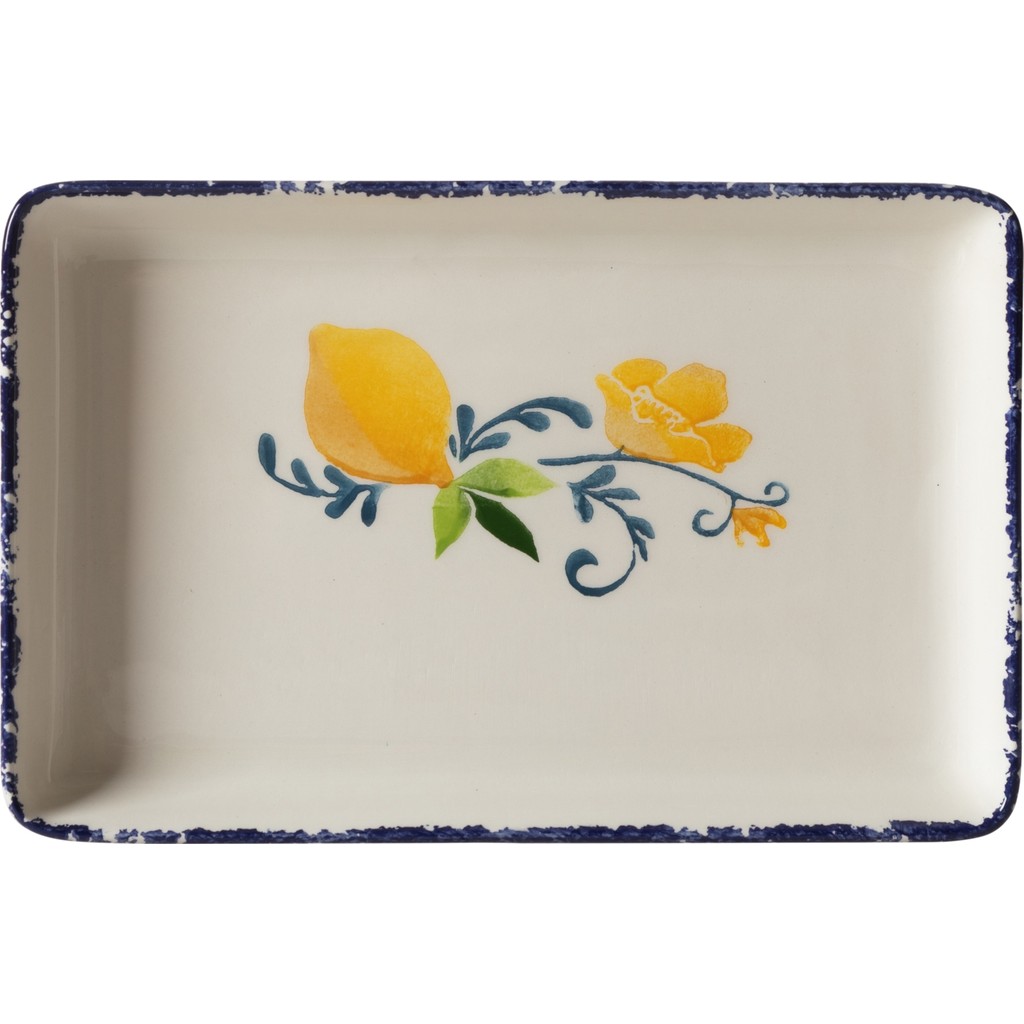 Mudo Concept LİMON SUNUM TABAĞI 27X17CM - RENKSİZ - Çok Renkli Diğer Fiyatı