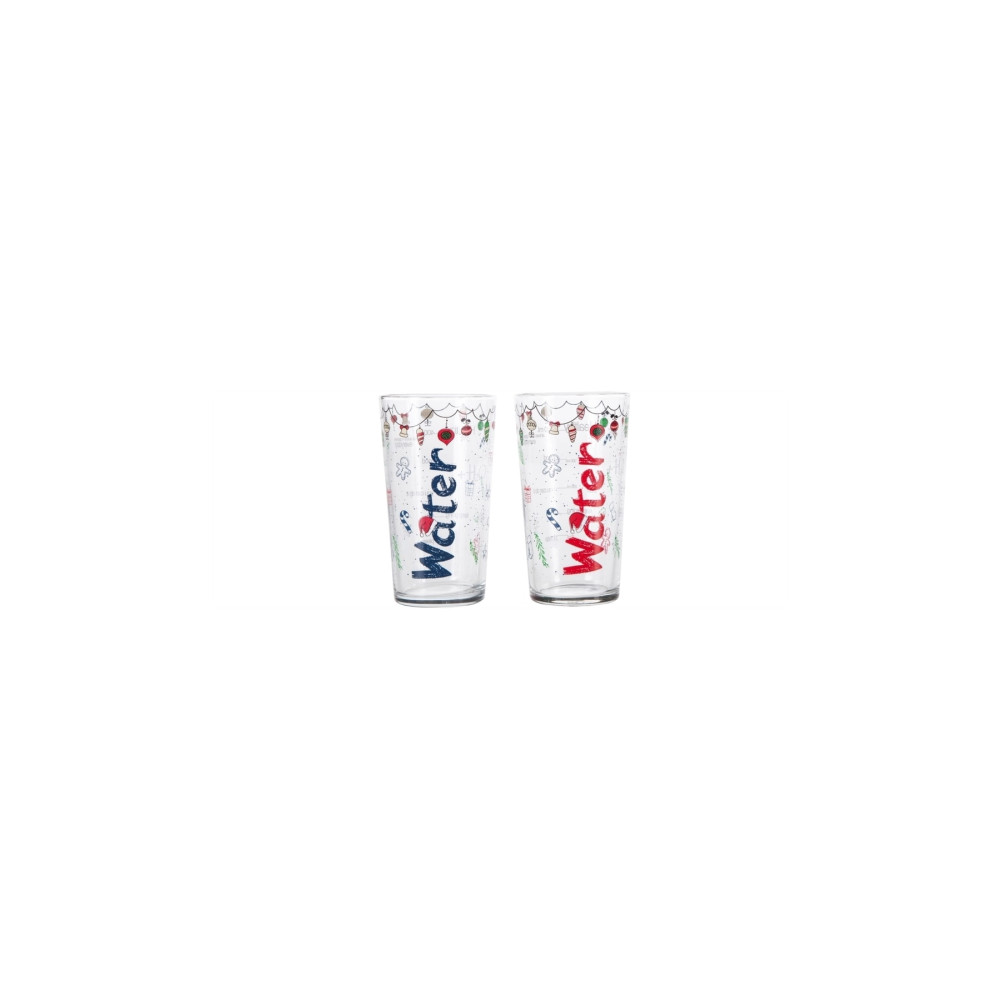 Mudo Concept Water Bardak 570 ml 2li Set -New Year Fincan / Bardak / Kahve Takımı Fiyatı