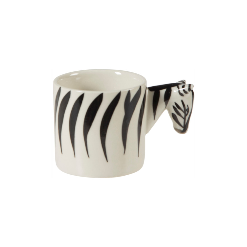 Mudo Concept Zebra Wıld Kahve Fincanı Fincan / Bardak / Kahve Takımı Fiyatı