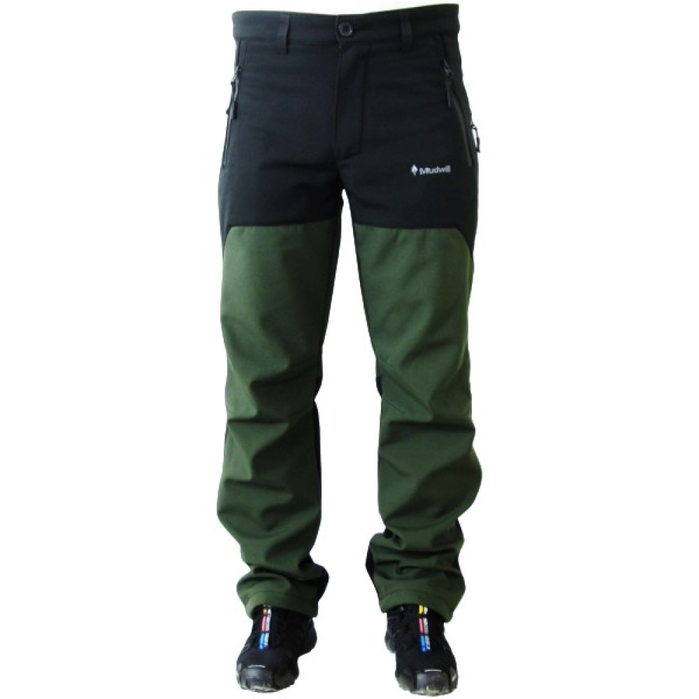 Mudwill Outdoor Softshell Erkek Pantolon - Haki Pantolon (Outdoor) Fiyatı