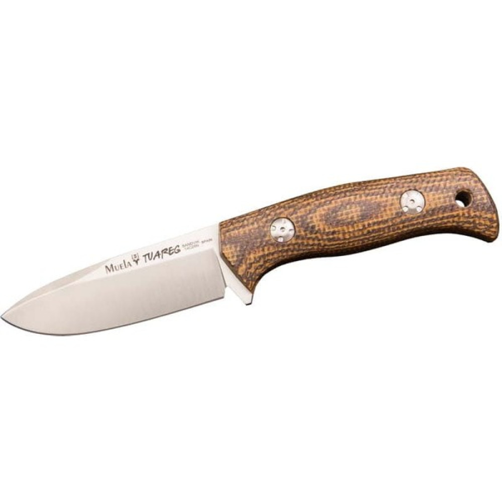 Muela Tuareg 10CM Bıçak, Micarta Sap Oto Boyaları Fiyatı