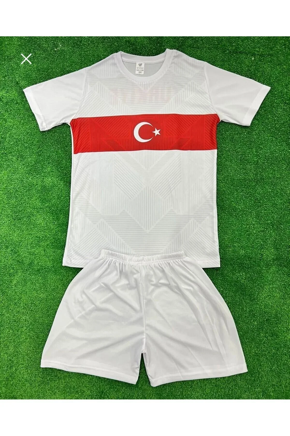 MufaLife Sport Türkiye Milli Takım Forması Çocuk Forma Takım65 12-13 Yaş Beden" Erkek Forma Fiyatı