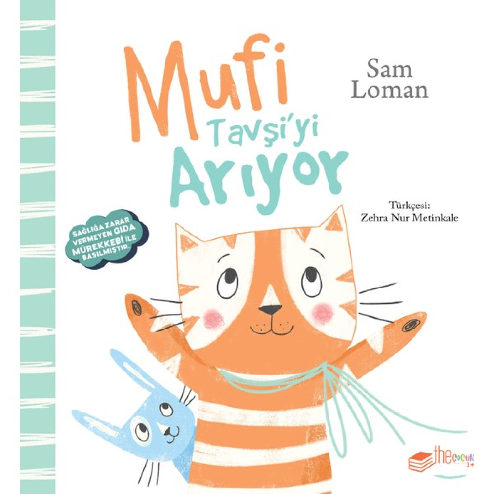 Mufi Tavşi’yi Arıyor - Sam Loman Çocuk Roman Fiyatı