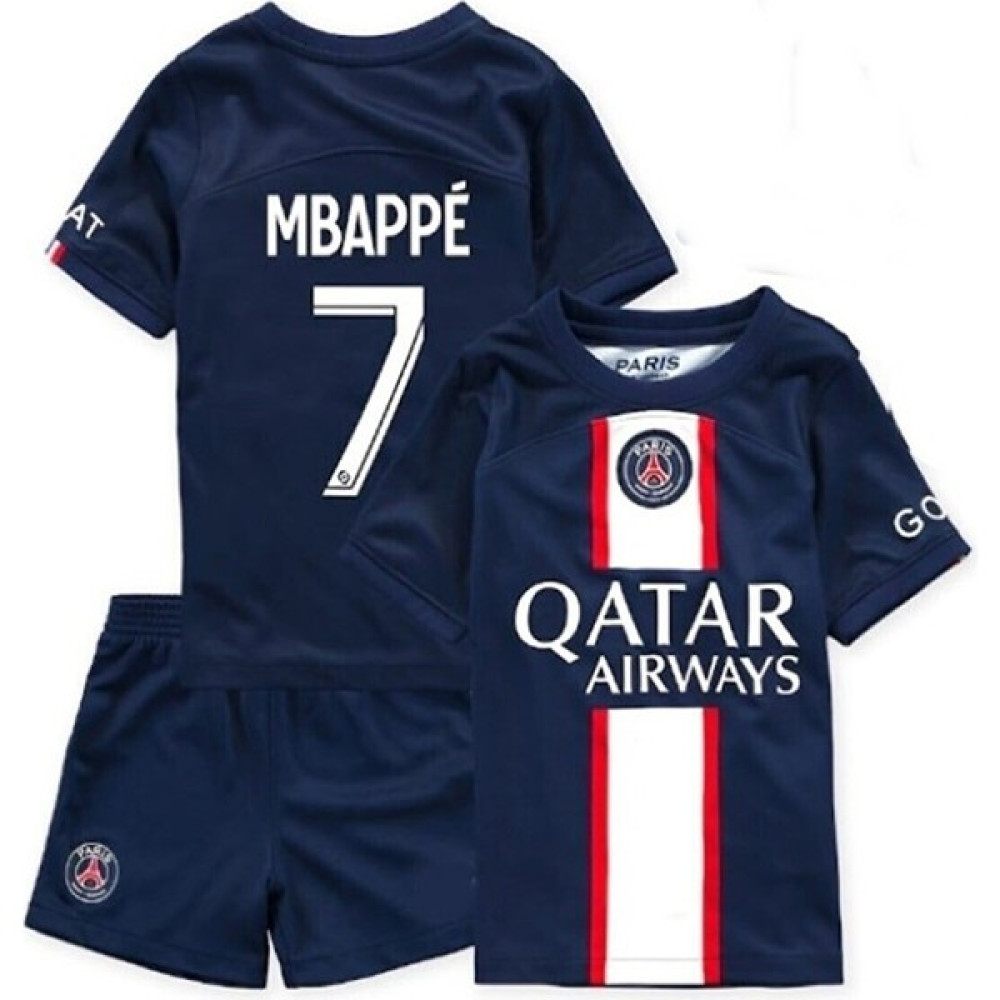 Mugees Mbappe Erkek Çocuk Forması Paris Saınt Germain 4 Lü Set Erkek Çocuk Giyim Takımı Fiyatı