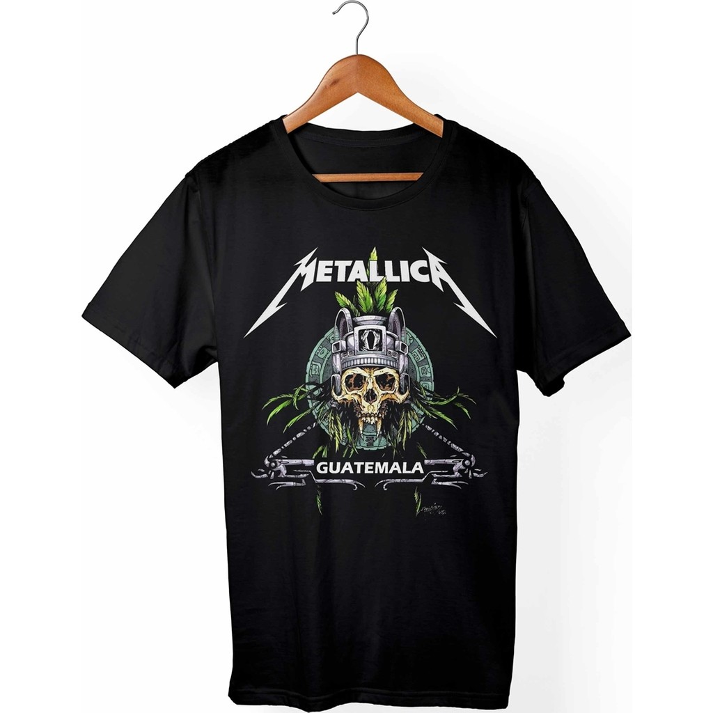 Muggkuppa Metallica Siyah T-Shirt Giyim & İç Giyim Fiyatı