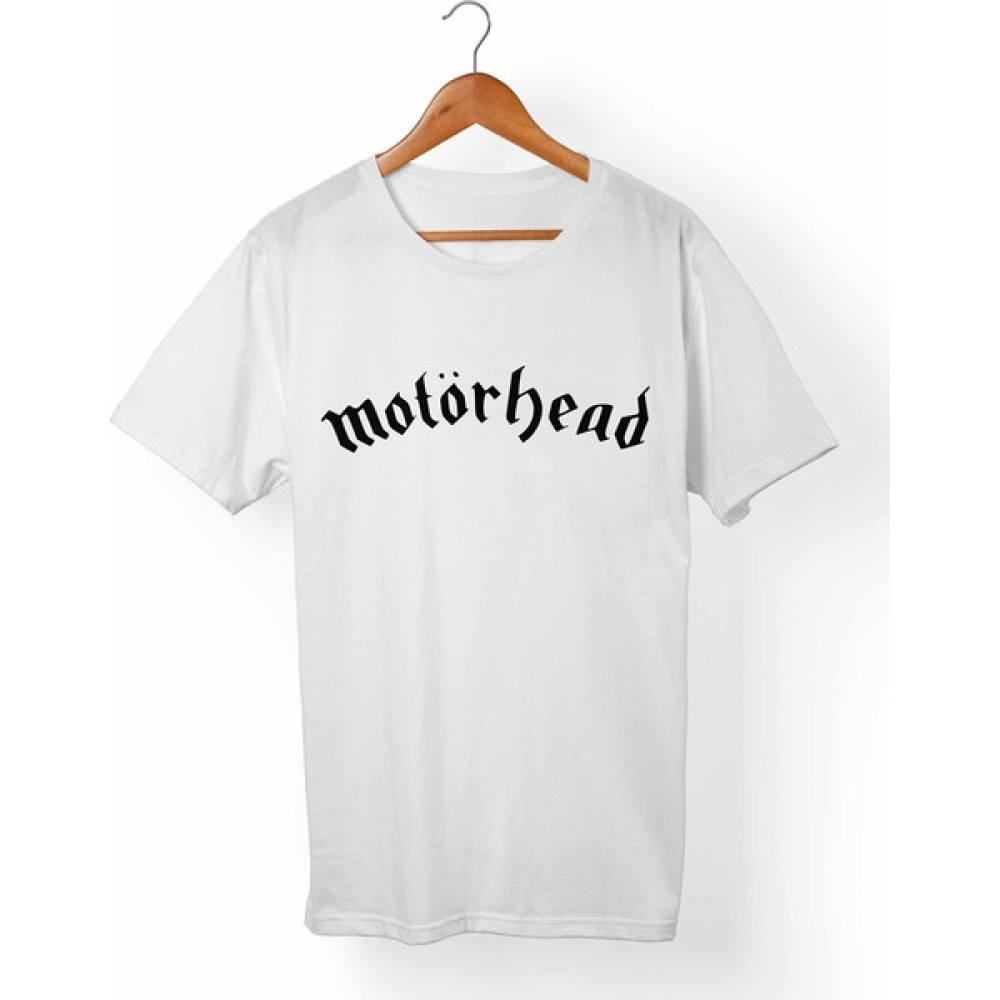 Muggkuppa Motörhead Beyaz T-Shirt Erkek T-shirt Fiyatı