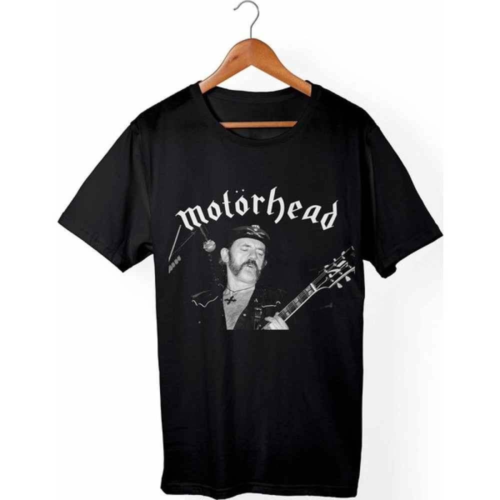 Muggkuppa Motörhead Siyah T-Shirt Erkek T-shirt Fiyatı