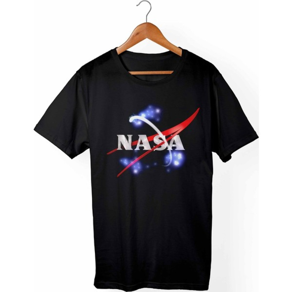 Muggkuppa Nasa Çocuk Siyah T-shirt Erkek Çocuk T-shirt Fiyatı