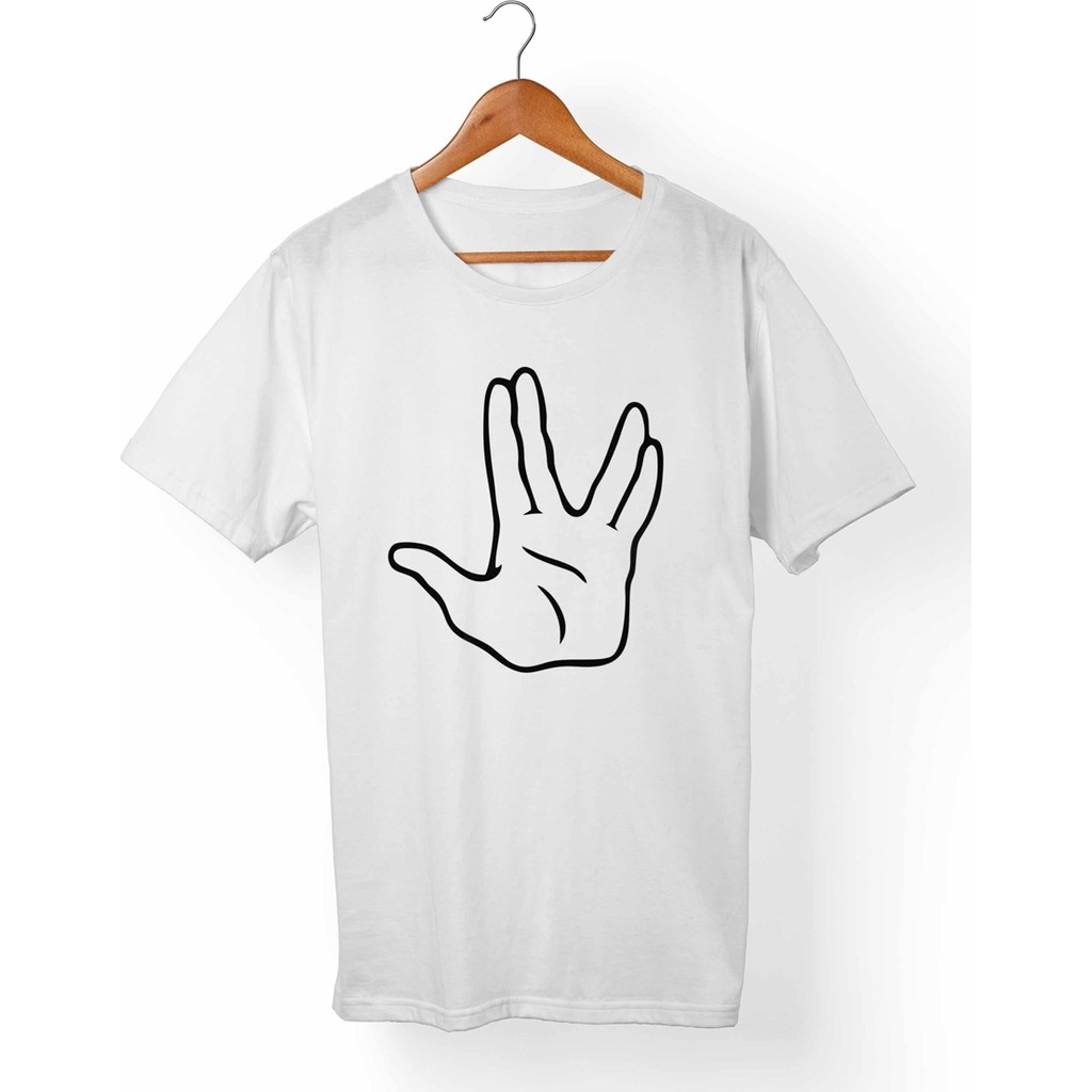 Muggkuppa Star Trek- Unisex-Kadın Beyaz T-Shirt Bayan T-shirt Fiyatı