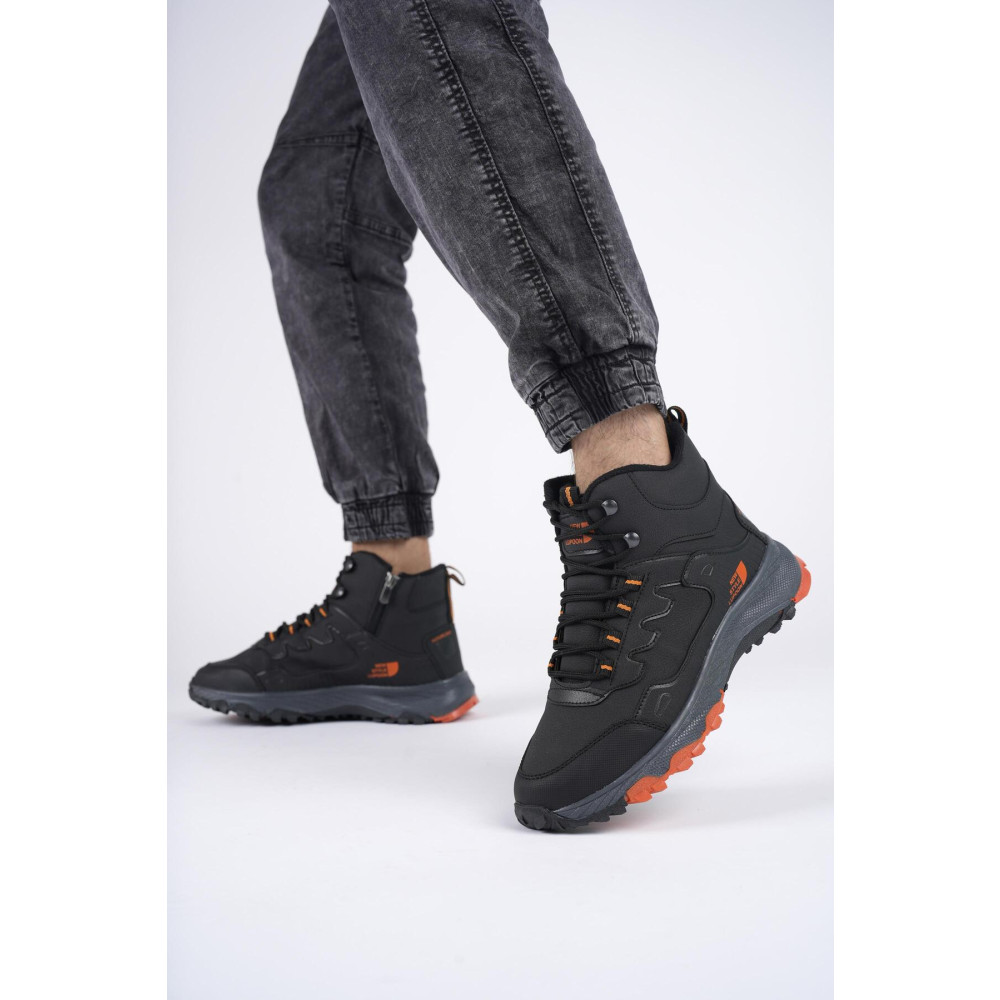 MUGGO Alaska Unisex Garantili Trekking Outdoor Bağcıklı Yandan Fermuarlı Kışlık Bot 42 Beden Kadın Botları Fiyatı