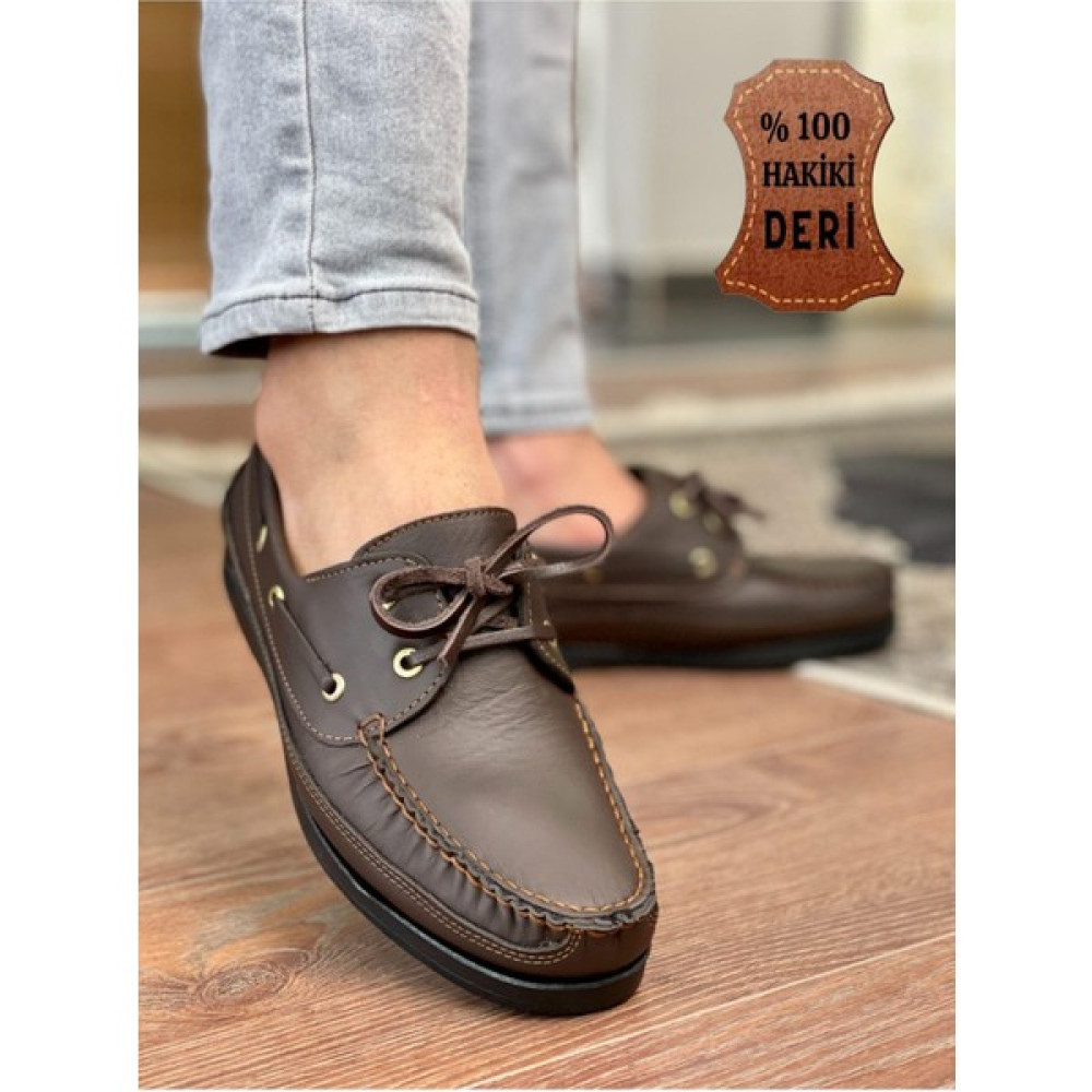Muggo Dexter Garantili Hakiki Deri Erkek Günlük Klasik Casual Ayakkabı Erkek Günlük Ayakkabıları Fiyatı