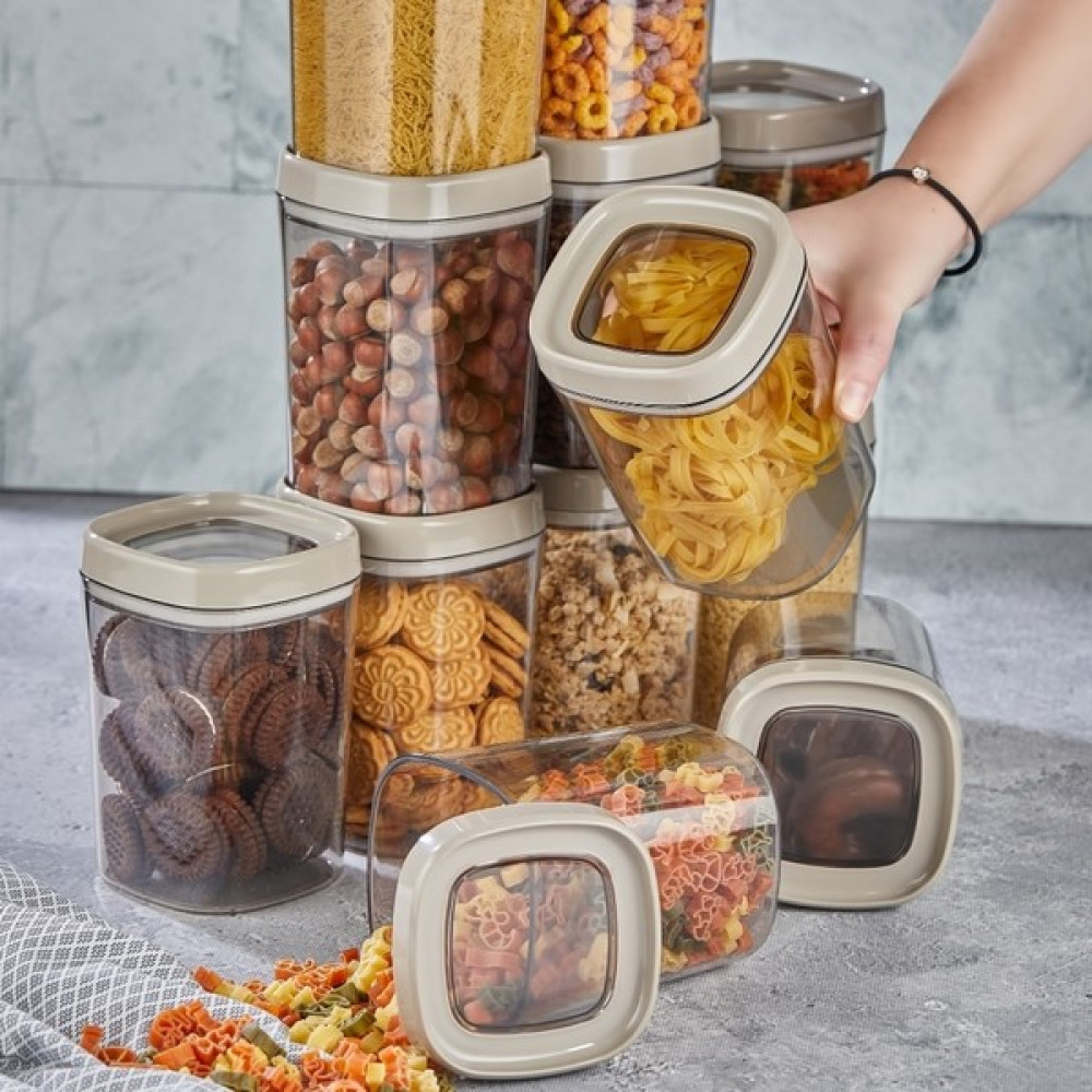 Mugiss Bonny Erzak Saklama Kabı 1000 ml 24 Adet Bej Oto Boyaları Fiyatı
