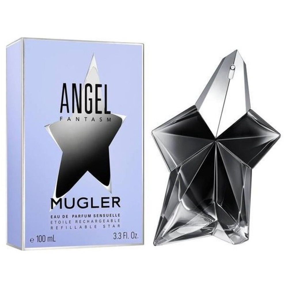 Mugler Thierry Mugler Angel Fantasm Edp 100 Ml Kadın Parfümleri Fiyatı